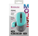 WIRELESS MOUSE SILENT C LICK FEAM MINT