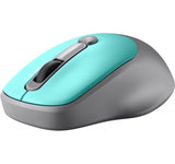 WIRELESS MOUSE SILENT C LICK FEAM MINT