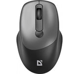 KOMPIUTERIO DEFENDER FEAM MM-296 RF Silent Wireless Mouse - White