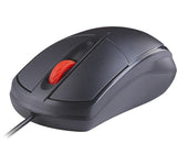 KOMPIUTERIO Defender Icon MB-057 Optical Silent Click Mouse - Black