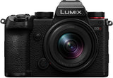 Panasonic Lumix DC-GH5 II body, black
