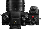 Panasonic Lumix DC-S5D + 18-40mm