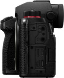 Panasonic Lumix DC-S5D + 18-40mm