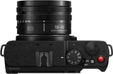 Panasonic Lumix DC-S9 + 18-40mm, jet black