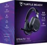 Turtle Beach wireless headset Stealth 700 Gen 3 PC, black