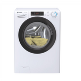 Candy CSHW4645TWB3/1-S Washer Dryer - 6kg Wash, 1400 RPM, Front Load
