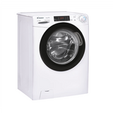 Candy CSHW4645TWB3/1-S Washer Dryer - 6kg Wash, 1400 RPM, Front Load