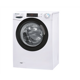 Candy CSHW4645TWB3/1-S Washer Dryer - 6kg Wash, 1400 RPM, Front Load