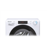 Candy CSHW4645TWB3/1-S Washer Dryer - 6kg Wash, 1400 RPM, Front Load