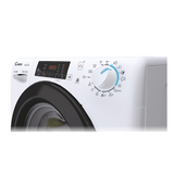 Candy CSHW4645TWB3/1-S Washer Dryer - 6kg Wash, 1400 RPM, Front Load