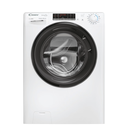 Candy CSOW 4746TWMB5-S Washer Dryer - 7kg Wash, 1400 RPM, A/E Energy Class