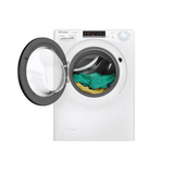 Candy CSOW 4746TWMB5-S Washer Dryer - 7kg Wash, 1400 RPM, A/E Energy Class