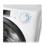 Candy CSOW 4746TWMB5-S Washer Dryer - 7kg Wash, 1400 RPM, A/E Energy Class