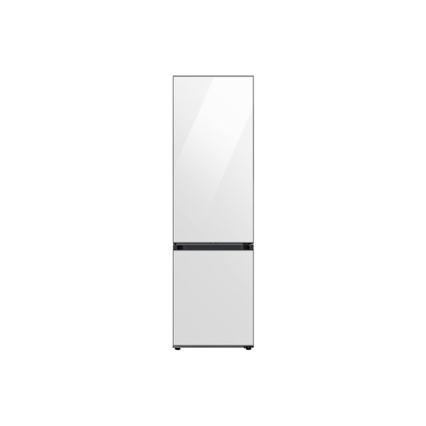 SAMSUNG RB38C7B6D12/EF Freestanding Fridge Freezer - 203cm, 390L, D-Rated
