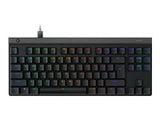 Logitech G515 TKL Wired Gaming Keyboard - Black (US Layout)
