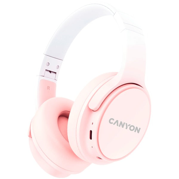 CANYON OnRiff 4 Pink Wireless Headset