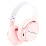 CANYON OnRiff 4 Pink Wireless Headset