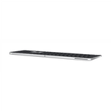 Apple Magic Wireless Keyboard with Touch ID and Numeric Keypad - White (English/Russian Layout)