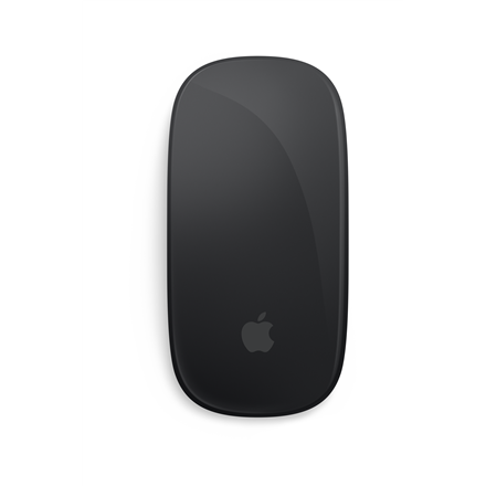 Apple Magic Mouse with Multi-Touch Surface - Wireless - Bluetooth - Black