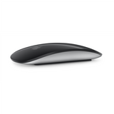 Apple Magic Mouse with Multi-Touch Surface - Wireless - Bluetooth - Black