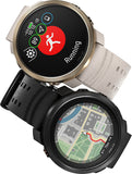 Polar Vantage M3 S-L, night black