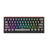 Marvo KG962 60% RGB Mechanical Keyboard - US Layout, Red Switches