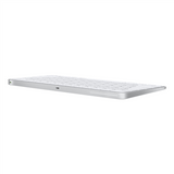 Apple Magic Keyboard with Touch ID - White (English/Swedish)