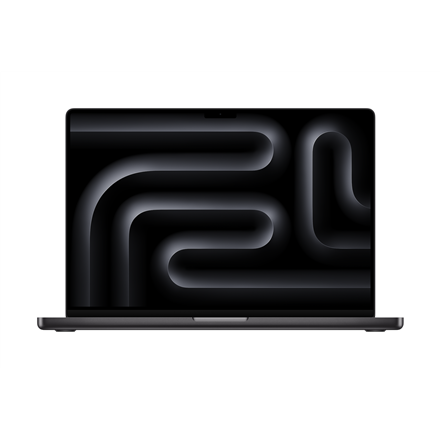 MacBook Pro 16" Apple M4 Pro 14C CPU, 20C GPU/24GB/512GB SSD/Space Black/INT