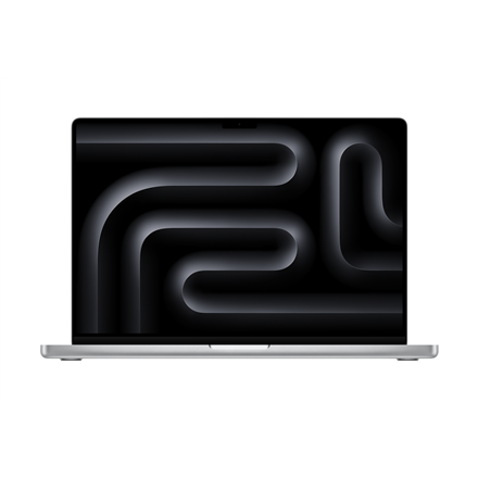 MacBook Pro 16" Apple M4 Max 16C CPU, 40C GPU/48GB/1TB SSD/Silver/INT