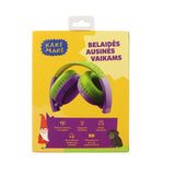 Kakė Make Wireless Headphones for Children - Green-Purple