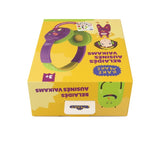Kakė Make Wireless Headphones for Children - Green-Purple
