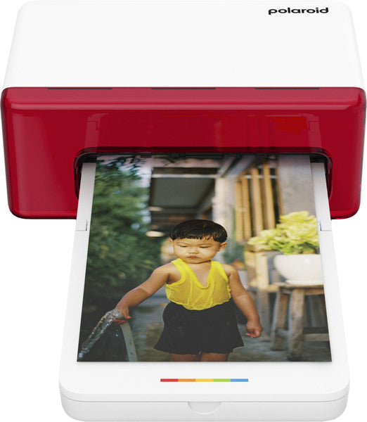 Polaroid Hi-Print 4x6 Pocket Photo Printer - White