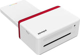 Polaroid Hi-Print 4x6 Pocket Photo Printer - White