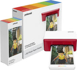 Polaroid Hi-Print 4x6 E-box Photo Printer - White