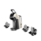 Tristar Multi Capsule Coffee Machine 3-1 - CM-2301 - Pump pressure 19 bar - Capsule - 1400 W - Beige