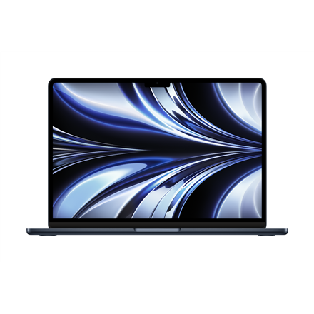 Apple MacBook Air (2024) laptop - 13.6" 2560x1664 screen - Apple M2 8C CPU, 8C GPU - 16GB RAM - 256GB SSD - English/Swedish keyboard - Mid...