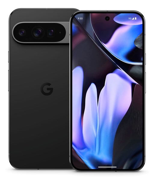 Google Pixel 9 Pro XL 17.3 cm (6.8") Dual SIM Android 14 5G 128 GB Black
