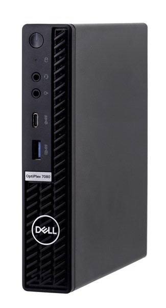 DELL OptiPlex 7080 Micro Desktop i5-10500T 16GB 256GB SSD Windows 11