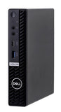 DELL OptiPlex 7080 Micro Desktop i5-10500T 16GB 256GB SSD Windows 11
