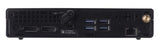 DELL OptiPlex 7080 Micro Desktop i5-10500T 16GB 256GB SSD Windows 11
