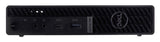 DELL OptiPlex 7080 Micro Desktop i5-10500T 16GB 256GB SSD Windows 11