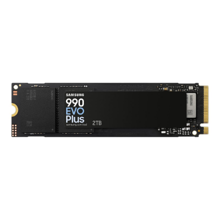 SAMSUNG 990 EVO Plus 2TB NVMe PCIe M.2 SSD