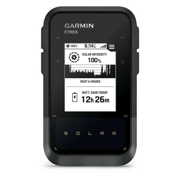 Garmin eTrex Solar GPS Navigator