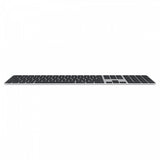 Apple Magic Keyboard with Touch ID and Numeric Keypad for Mac (Apple Silicon) - English Layout - Black Keys