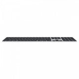 Magic Keyboard with Touch ID and Numeric Keypad for Mac (Apple Silicon, US English, Black Keys)