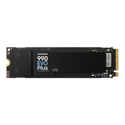 SAMSUNG 990 EVO Plus 4TB NVMe PCIe M.2 SSD