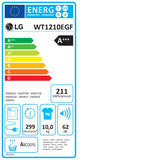 WT1210EGF Wireless Temperature Sensor