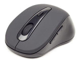Gembird Bluetooth Optical Mouse 1600 DPI - Black