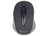 Gembird Bluetooth Optical Mouse 1600 DPI - Black