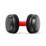 Energy Power Sport Bluetooth Headphones - Black/Red with Built-in Microphone